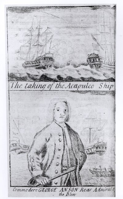 La prise du navire d